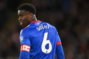 Marc Guéhi: The Rise of a Football Talent