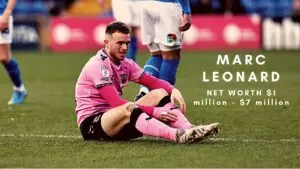 The Rise of Marc Leonard in the Football World
