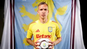 The Rise of Marco Bizot in Professional Football