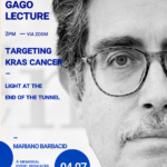 The Legacy of Mariano Barbacid in Cancer Research