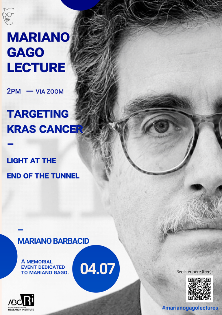 The Legacy of Mariano Barbacid in Cancer Research