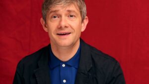 The Journey of Martin Freeman: A Versatile Actor