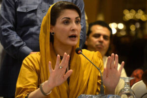 Maryam Nawaz: A Prominent Face in Pakistani Politics