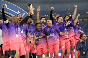 Exploring Match for Hope: A Sports Charity Event