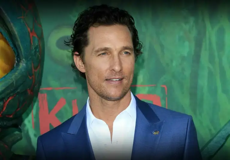 The Journey of Matthew McConaughey: Actor and Author