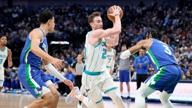 Dallas Mavericks vs Charlotte Hornets: Game Recap and Highlights