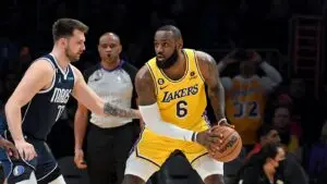 Mavericks vs Lakers: An Exciting Rivalry Update