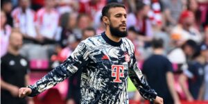 Mazraoui: A Rising Star in International Football