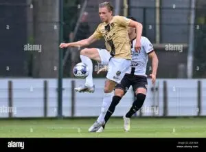 Mees Rijks: A Rising Star in Dutch Football