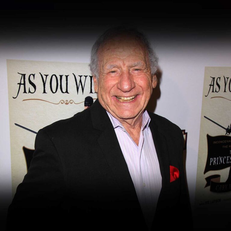 Exploring the Impact of Mel Brooks on Comedy