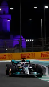 The Mercedes F1 Team: Achievements and Future Challenges