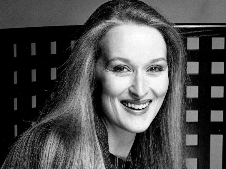 Meryl Streep: A Celebrated Career in Film