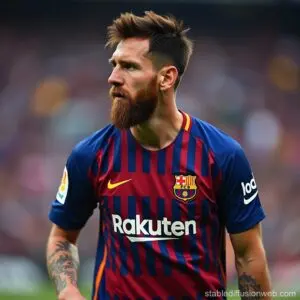 Lionel Messi: A Football Legend and His Impact on the Game