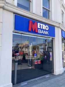 The Rise of Metro Bank in the UK Banking Sector