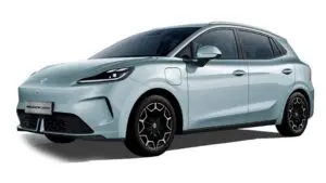 Introducing the MG4 Urban: Revolutionising Affordable Electric Vehicles