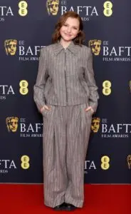 The Rise of Mia McKenna-Bruce in British Entertainment