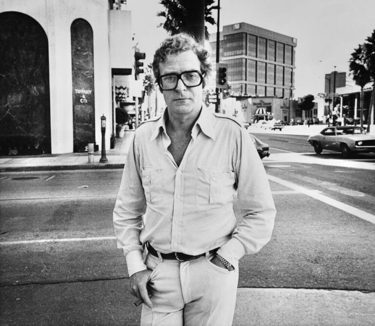 The Enduring Legacy of Michael Caine