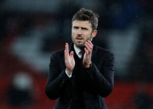 Michael Carrick: A New Chapter as Manager in Football