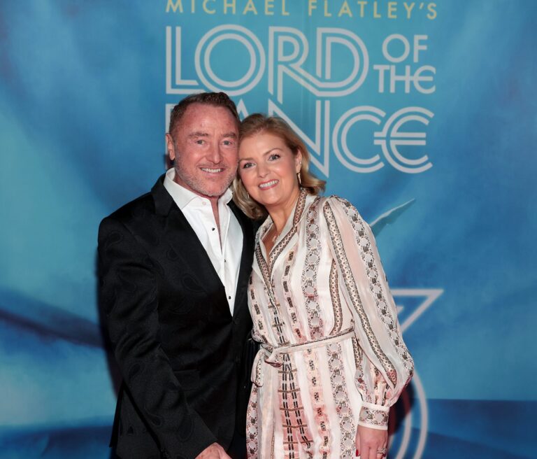 Michael Flatley: The Legacy of a Dance Icon