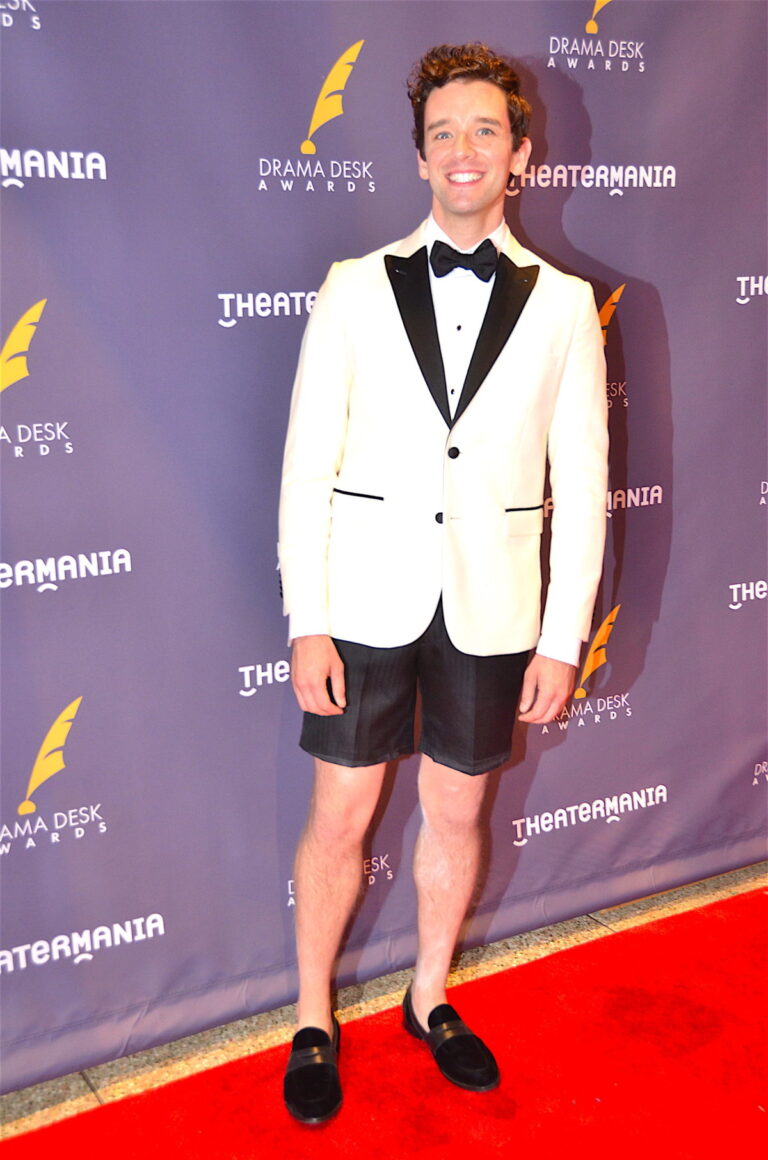 The Multifaceted Career of Michael Urie