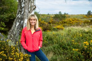 The Legacy of Michaela Strachan in Wildlife Conservation