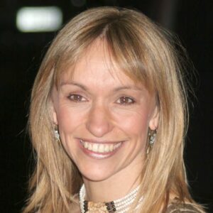 The Inspiring Career of Michaela Strachan