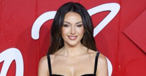 The Impact of Michelle Keegan on British Television