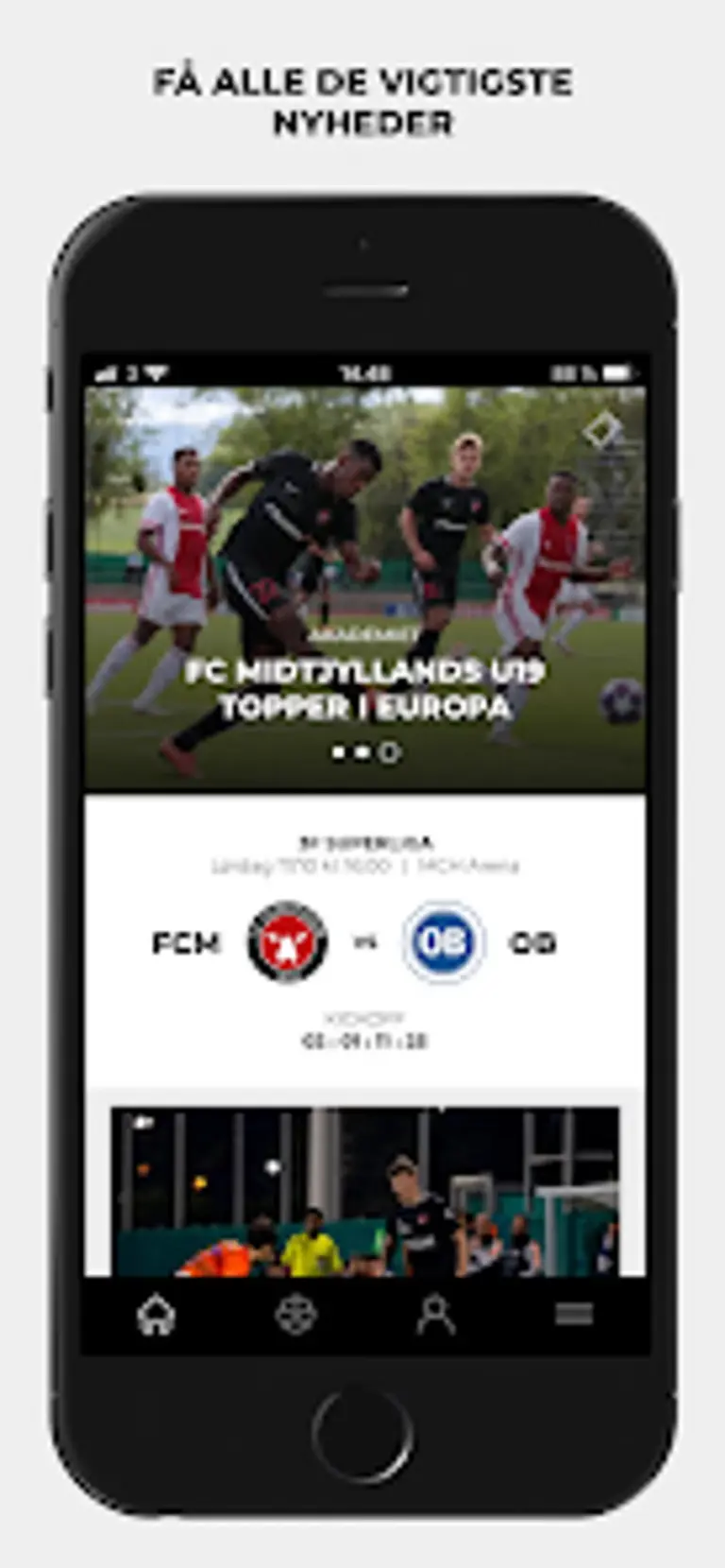 Midtjylland: The Rise of an Ambitious Football Club