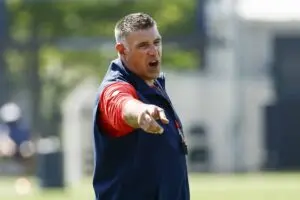 The Rise of Mike Vrabel: From Player to Head Coach