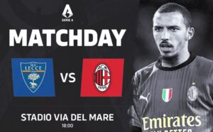 Milan vs Lecce: A Thrilling Encounter in Serie A