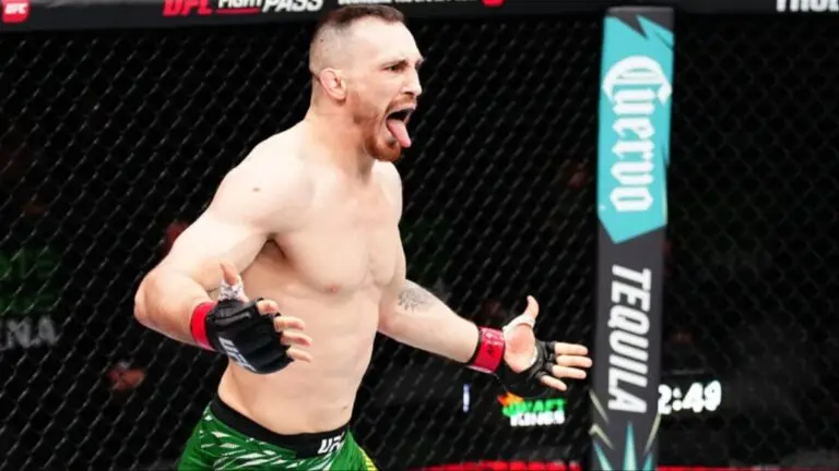 Modestas Bukauskas: A Look at His MMA Journey