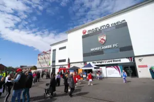 Everything You Need to Know About Morecambe FC