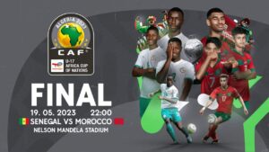 Morocco vs Senegal: The AFCON Final Showdown