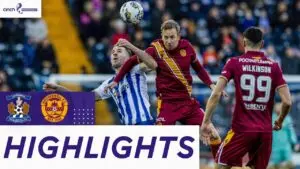Motherwell vs Kilmarnock: A Crucial Clash in the Premiership