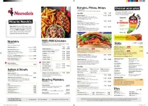 The Rise of Nando’s: Exploring the Flavour of Peri-Peri