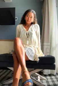 Naomi Osaka: A Champion on and off the Court