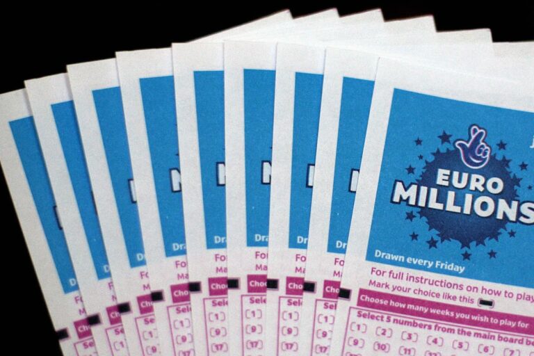Latest News on the National Lottery EuroMillions