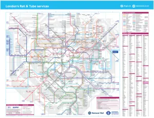 The Importance of National Rail Services in the UK