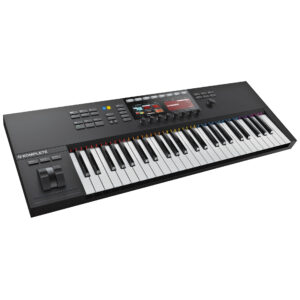 The Evolution of Native Instruments in Music Production