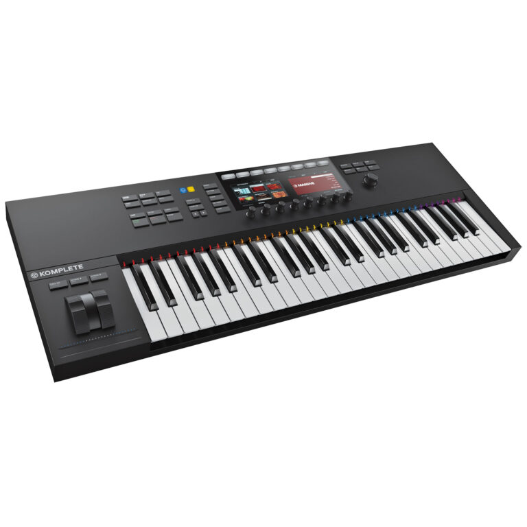 The Evolution of Native Instruments in Music Production