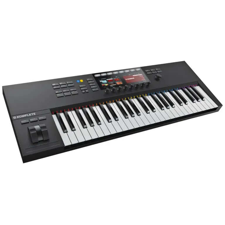 The Evolution of Native Instruments in Music Production