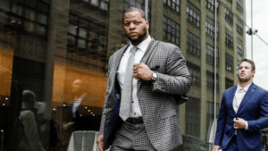 Ndamukong Suh: The Titan of Defensive Line in the NFL