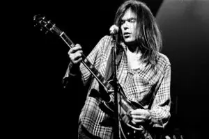 Neil Young: A Prolific Force in the Music Industry