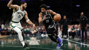 Nets vs Celtics: A Rivalry Reignited in the NBA