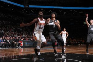 Nets vs Suns: A Key Matchup in the NBA Season