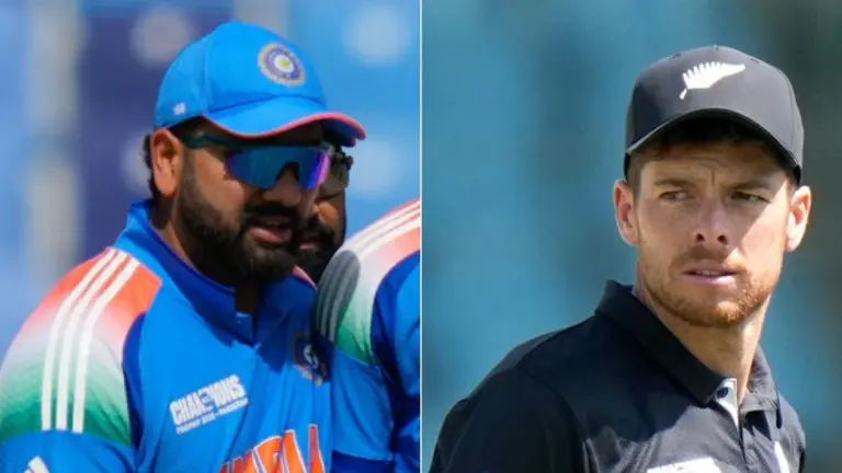 New Zealand vs India: A Clash of Cricket Titans