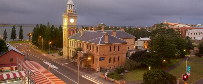 Newcastle: A City of Historical and Cultural Importance