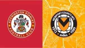 Newport County vs Accrington Stanley: A Clash of Ambitions