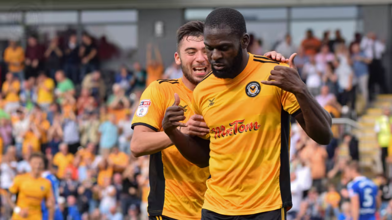 Newport County vs Chesterfield: A Meeting of Ambitions