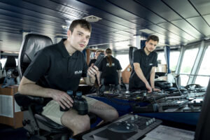 Next: A Leader in Retail and Sustainability